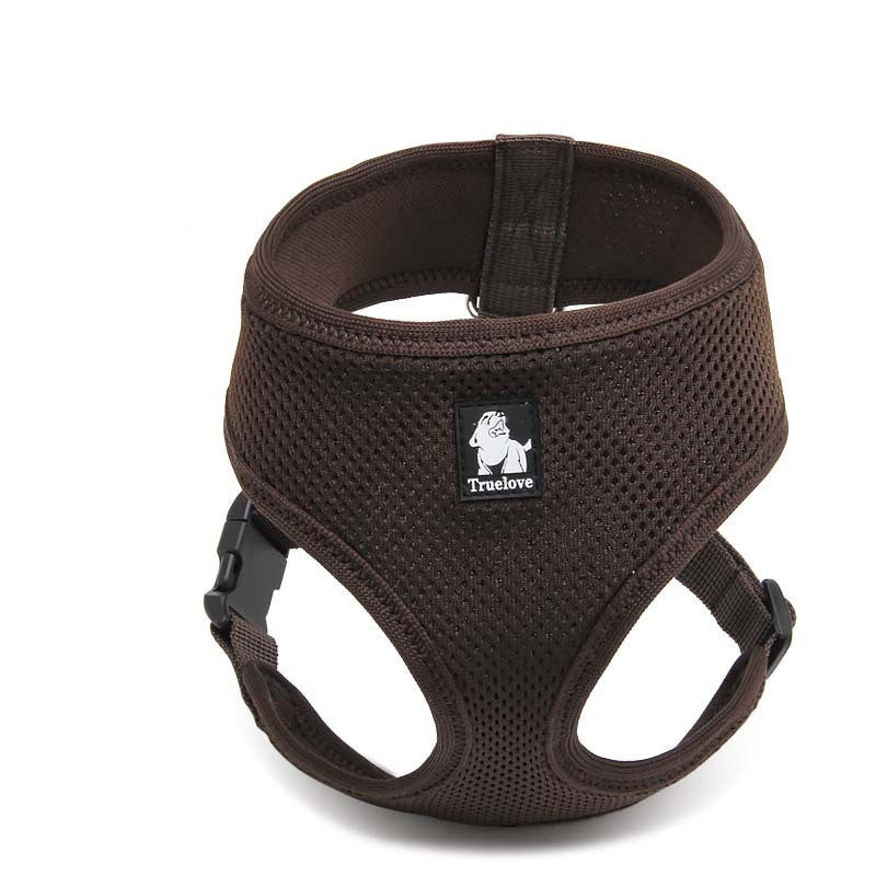 Breathable Dog Harness with Sling – For Small & Medium Dogs