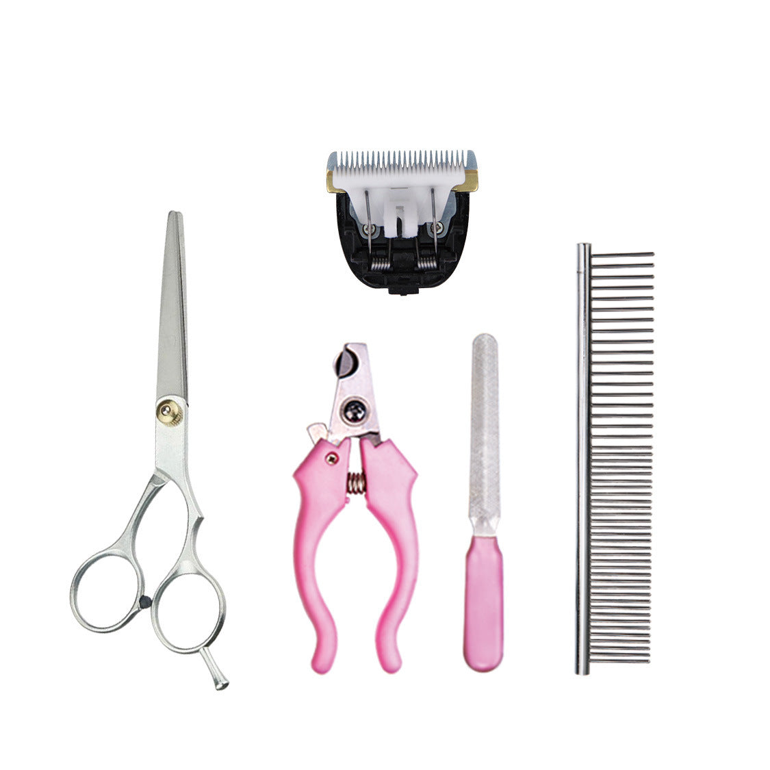 Pet Grooming Shears | Dog & Cat Hair Cutting Tool