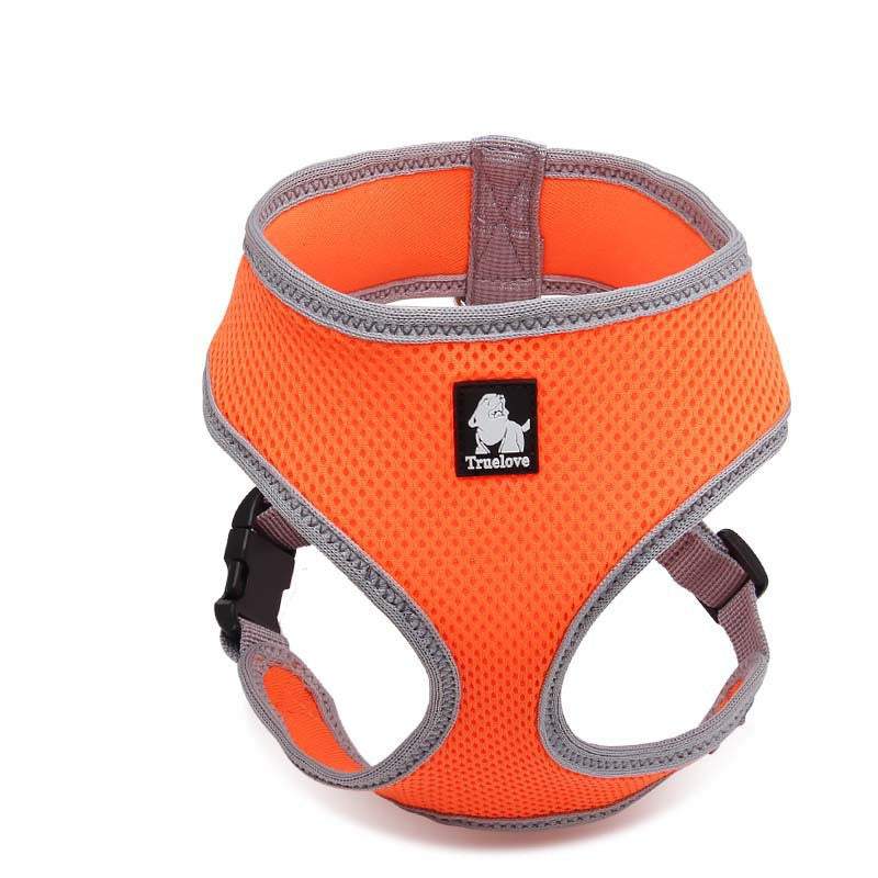 Breathable Dog Harness with Sling – For Small & Medium Dogs