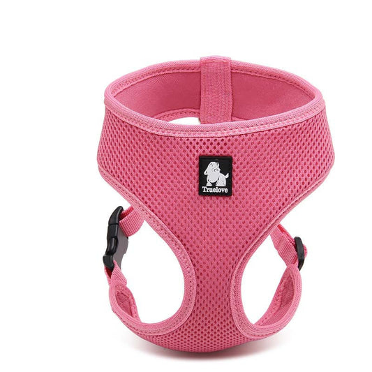 Breathable Dog Harness with Sling – For Small & Medium Dogs