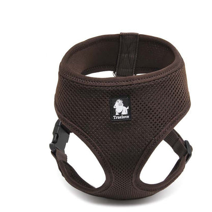 Breathable Dog Harness with Sling – For Small & Medium Dogs