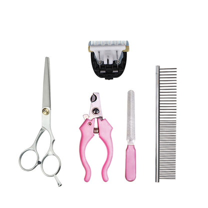 Pet Grooming Shears | Dog & Cat Hair Cutting Tool
