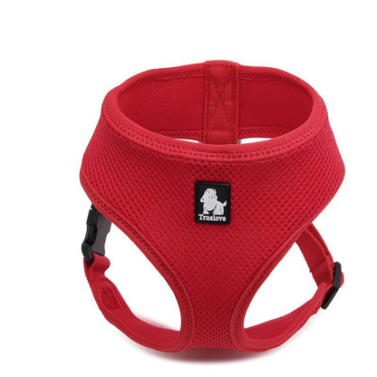 Breathable Dog Harness with Sling – For Small & Medium Dogs
