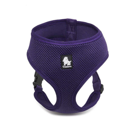 Breathable Dog Harness with Sling – For Small & Medium Dogs