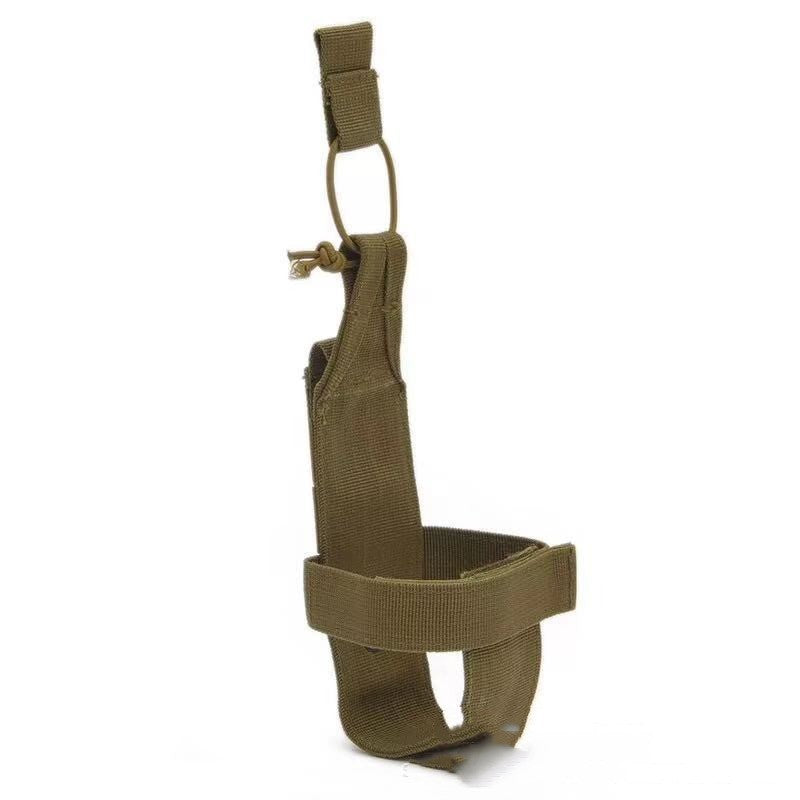 Tactical Dog Harness & Leash Set – K9 Training Vest