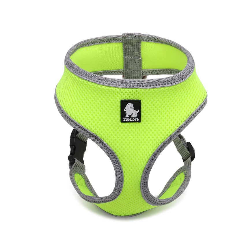 Breathable Dog Harness with Sling – For Small & Medium Dogs