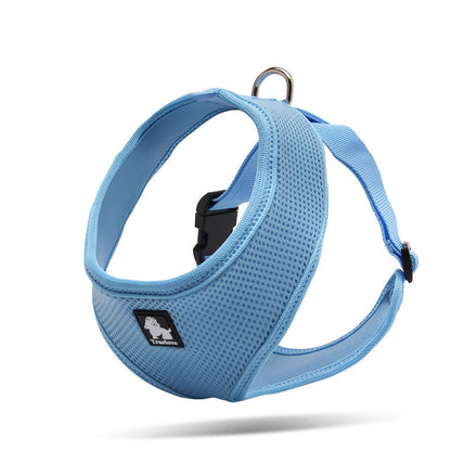 Breathable Dog Harness with Sling – For Small & Medium Dogs