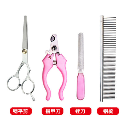 Pet Grooming Shears | Dog & Cat Hair Cutting Tool